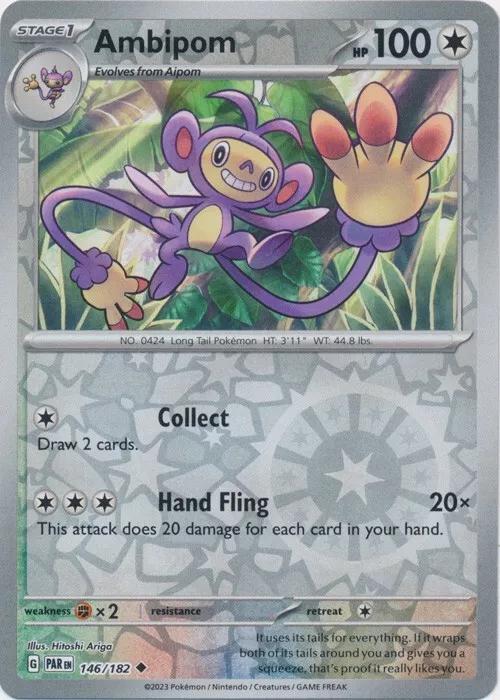Ambipom [Reverse Holo]
