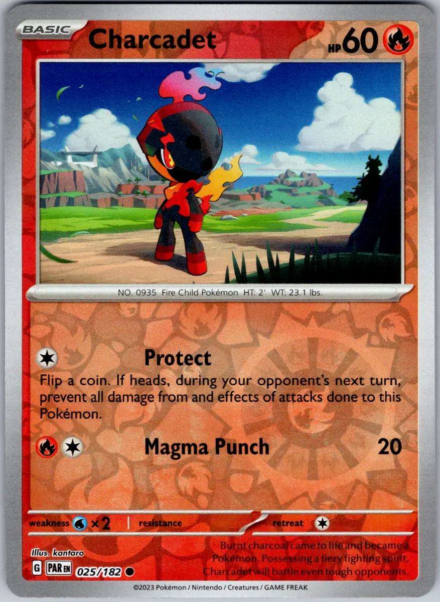 Charcadet [Reverse Holo]