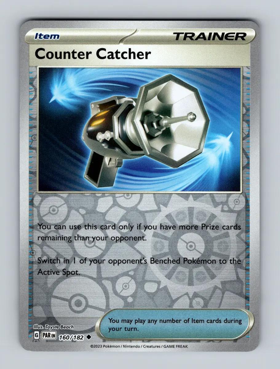 Counter Catcher [Reverse Holo]