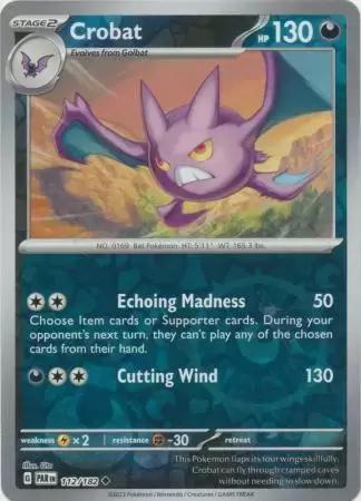 Crobat [Reverse Holo]