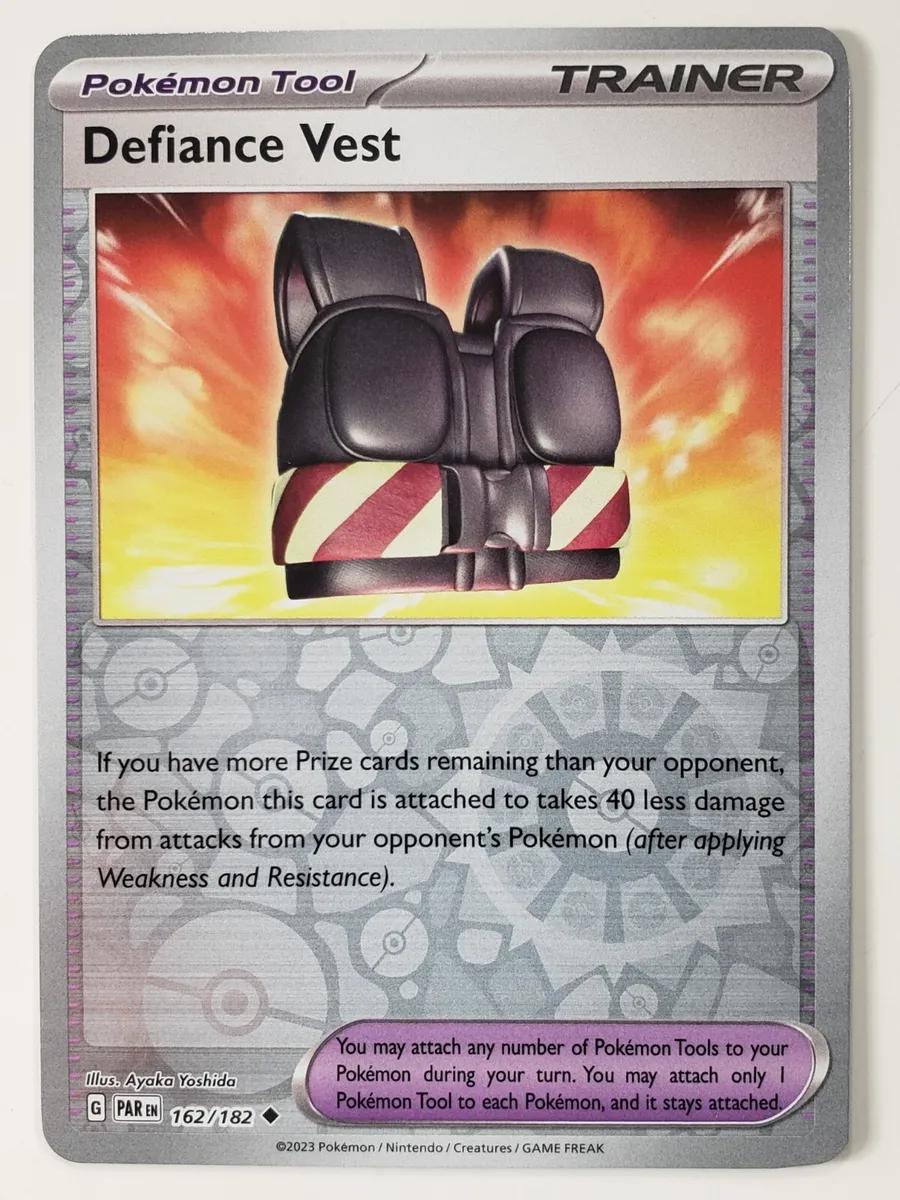 Defiance Vest [Reverse Holo]