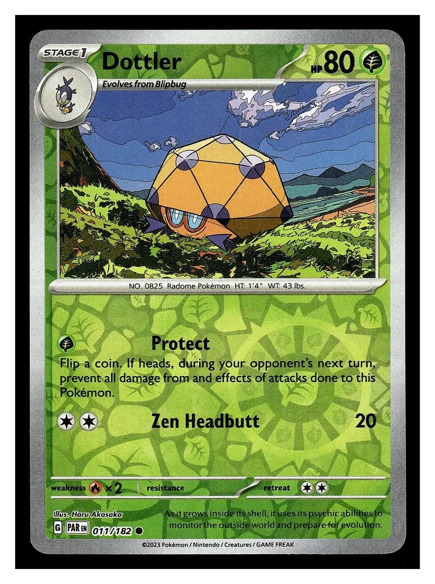 Dottler [Reverse Holo]