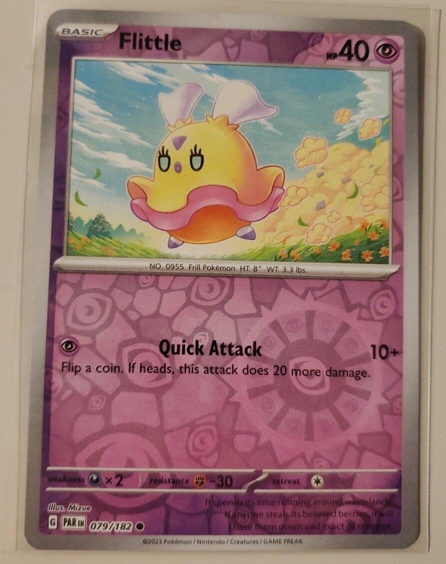 Flittle [Reverse Holo]