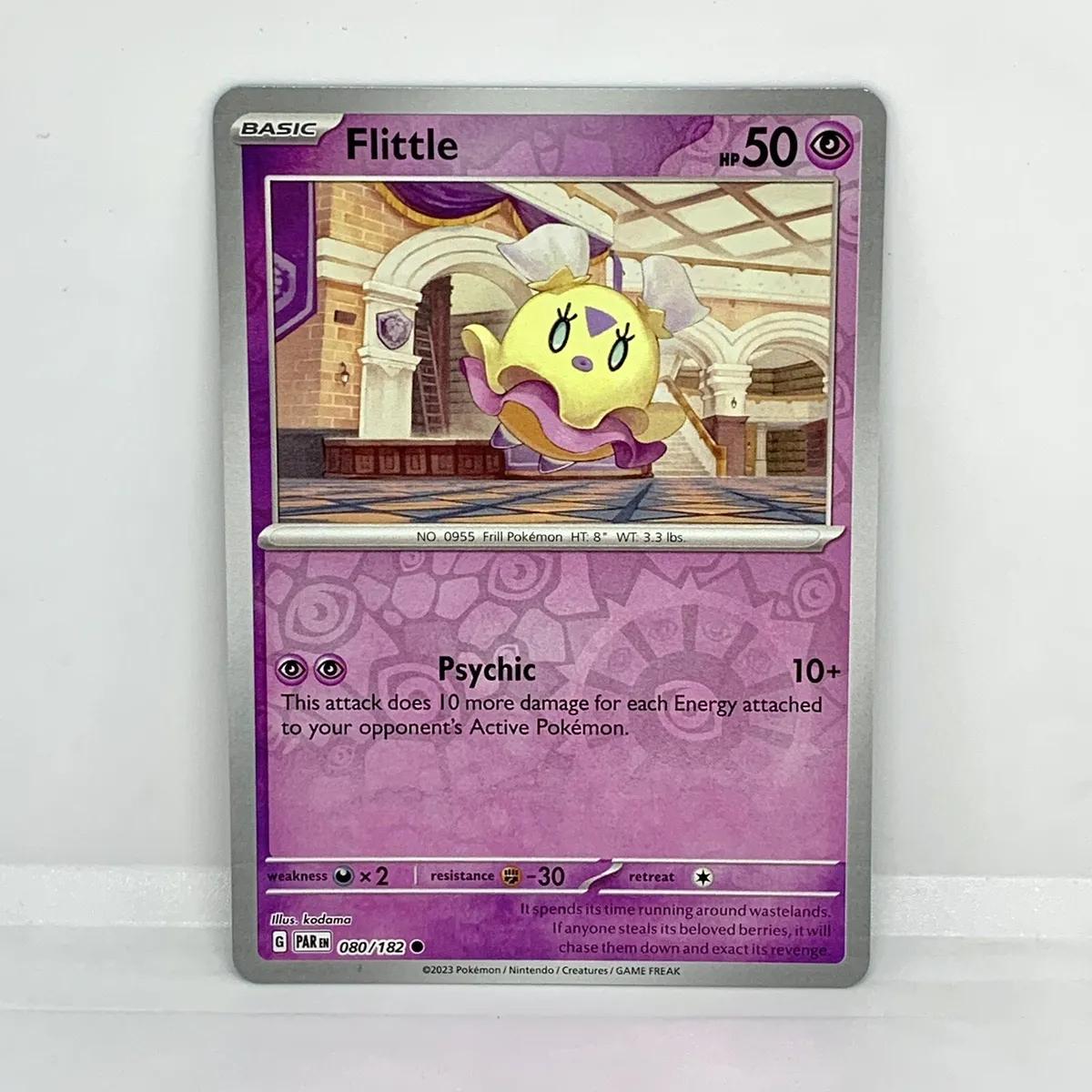 Flittle [Reverse Holo]