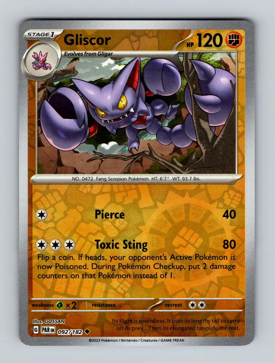 Gliscor [Reverse Holo]
