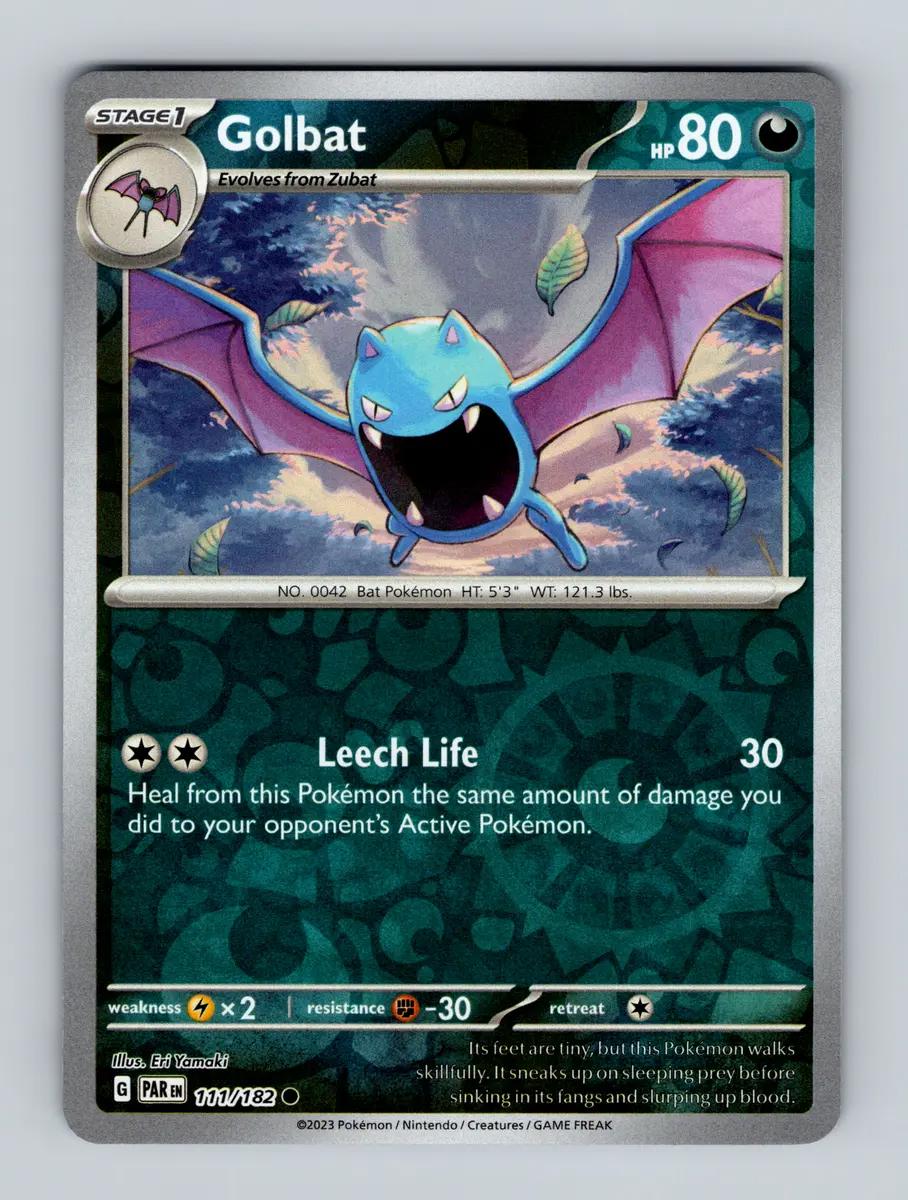 Golbat [Reverse Holo]