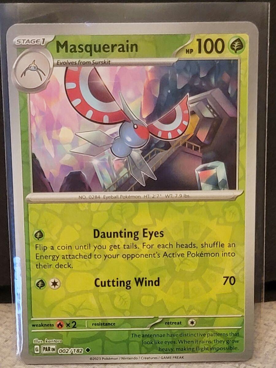 Masquerain [Reverse Holo]