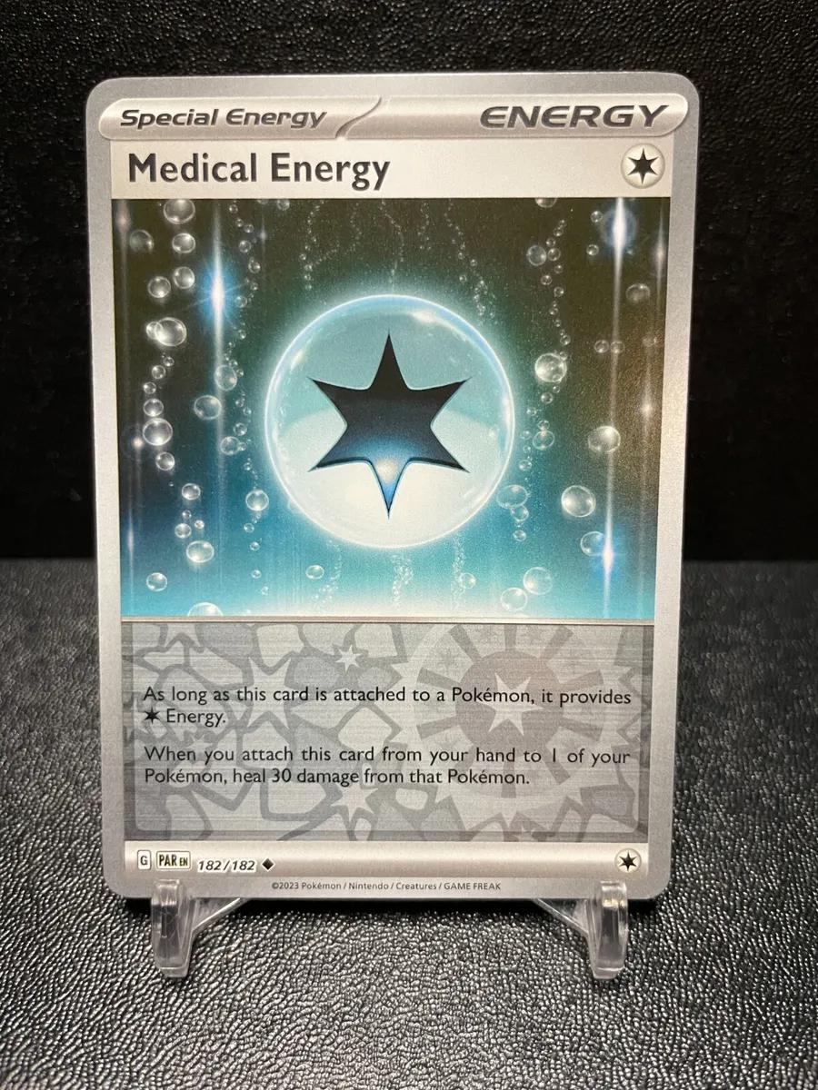 Medical Energy [Reverse Holo]
