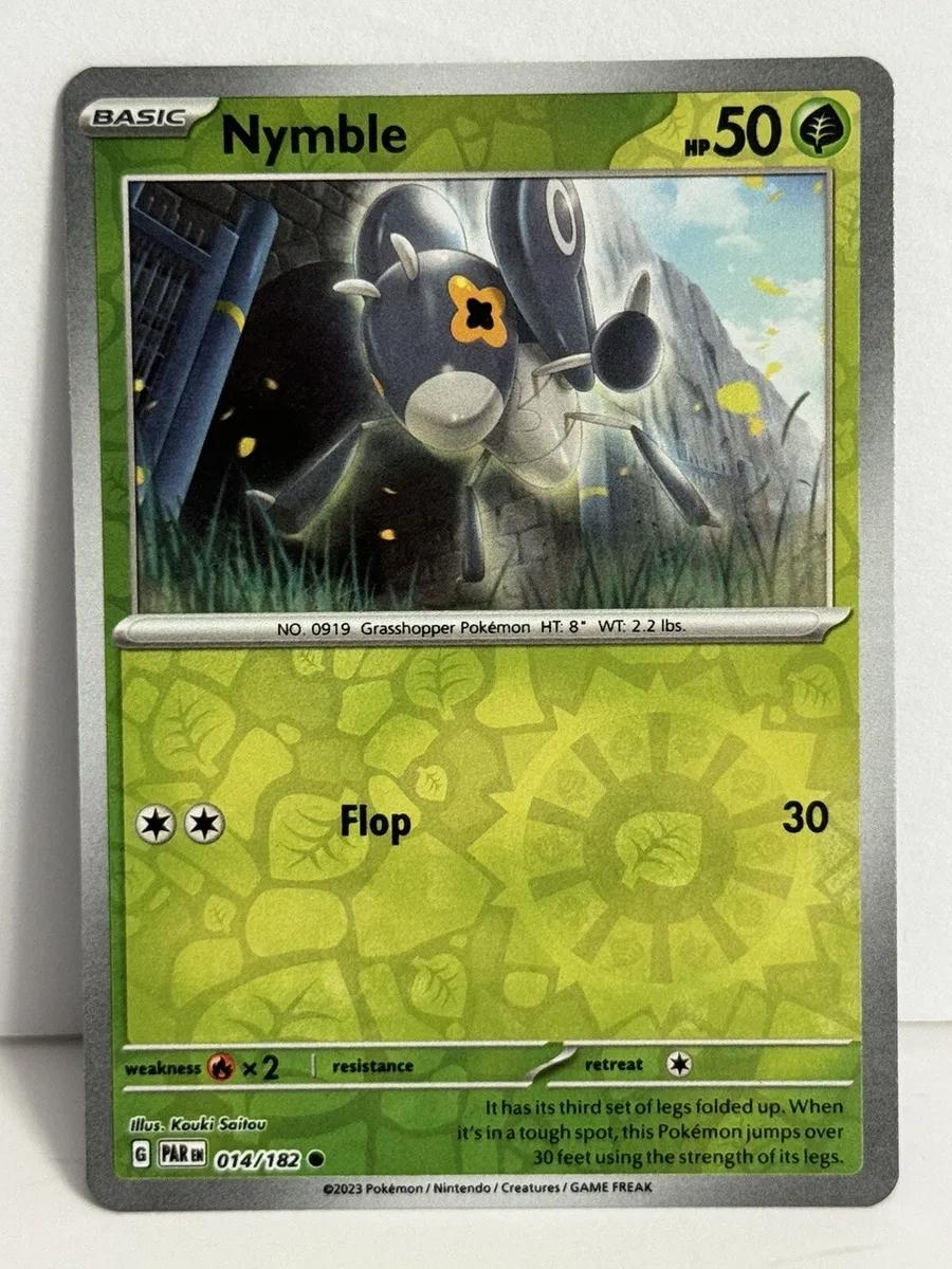 Nymble [Reverse Holo]