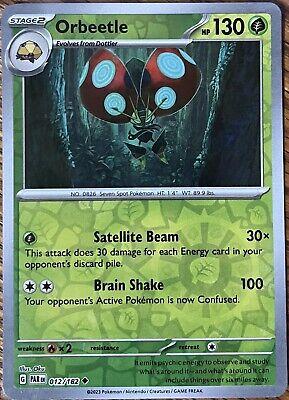 Orbeetle [Reverse Holo]