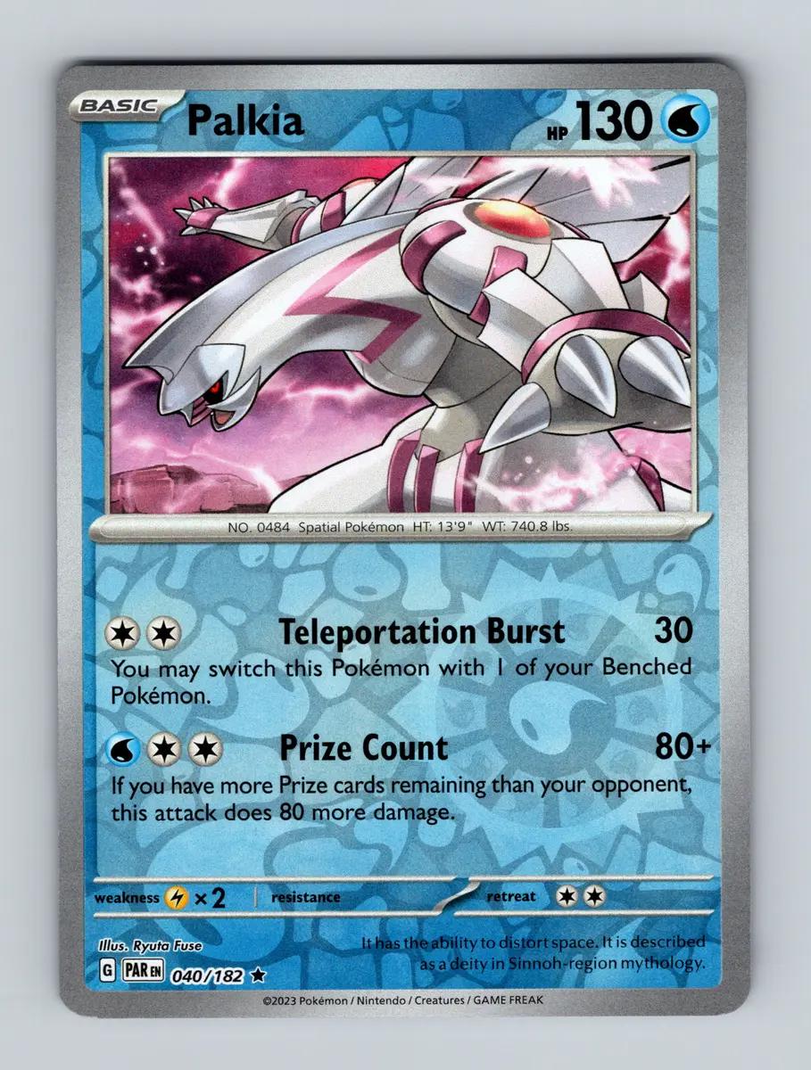 Palkia [Reverse Holo]