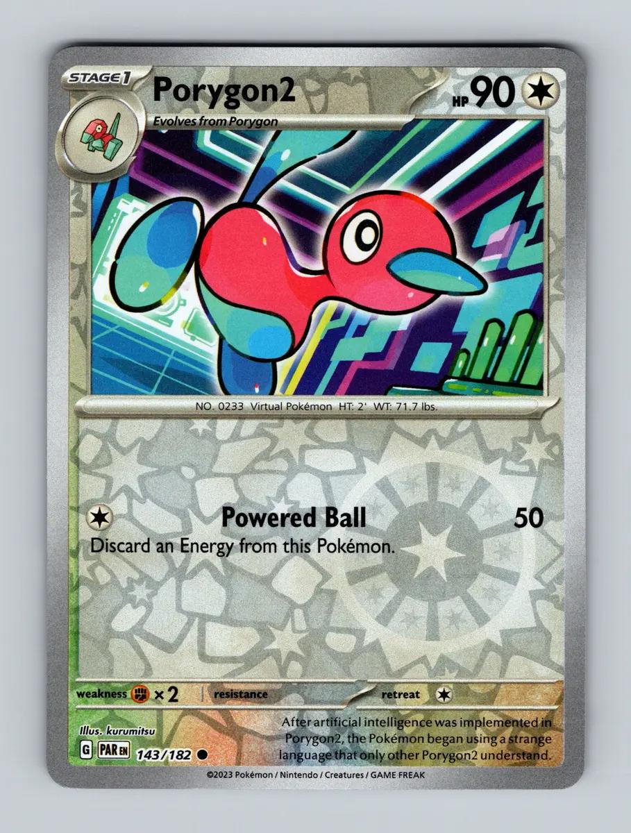 Porygon2 [Reverse Holo]