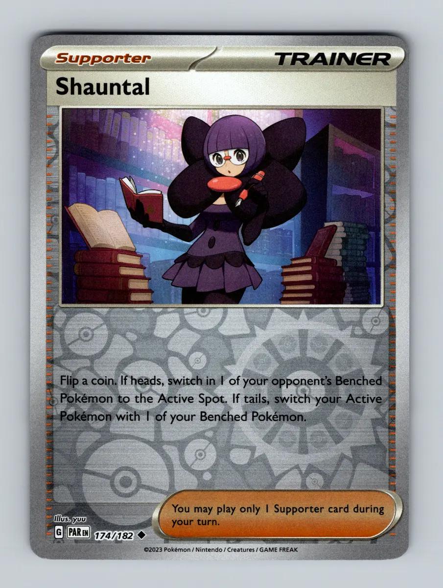 Shauntal [Reverse Holo]