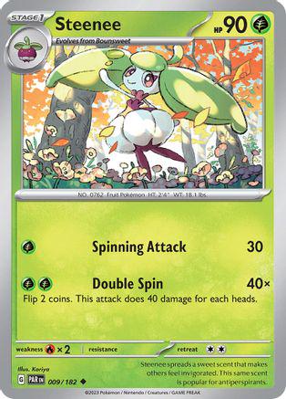 Steenee [Reverse Holo]