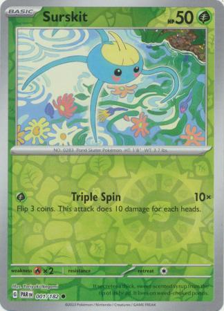 Surskit [Reverse Holo]
