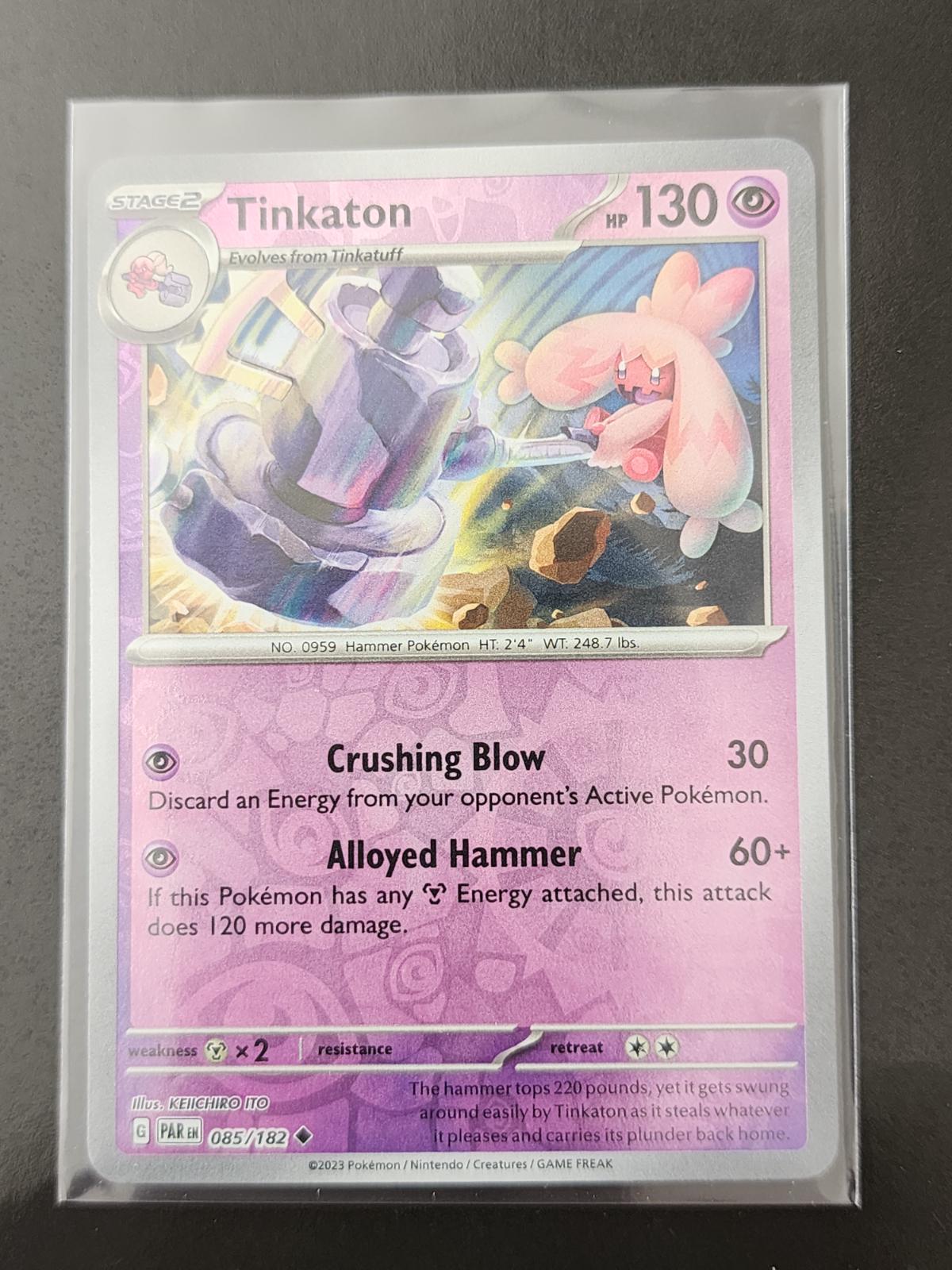 Tinkaton [Reverse Holo]