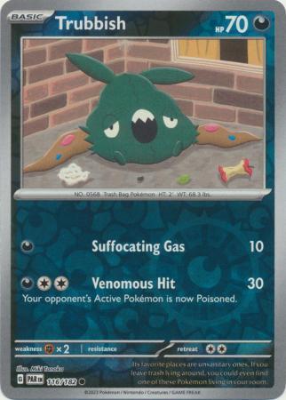 Trubbish [Reverse Holo]