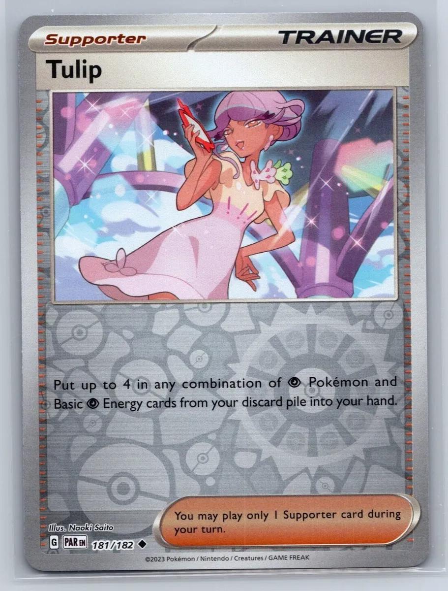 Tulip [Reverse Holo]