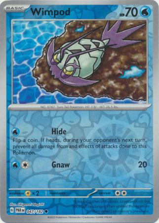 Wimpod [Reverse Holo]