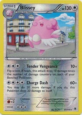 Blissey [Reverse Holo]