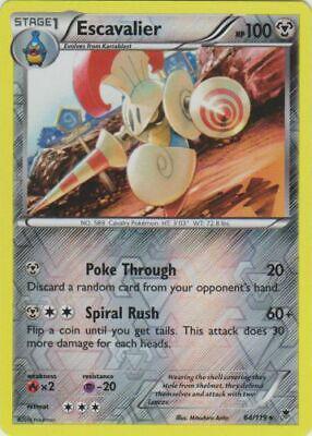 Escavalier [Reverse Holo]