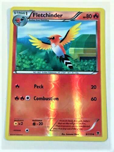 Fletchinder [Reverse Holo]