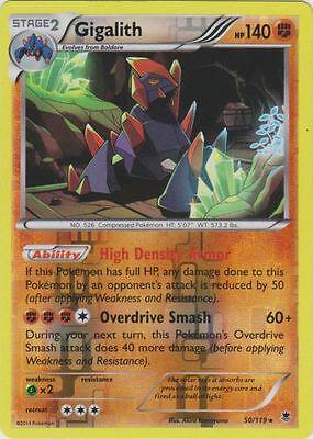 Gigalith [Reverse Holo]