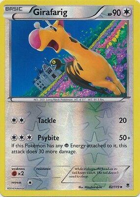 Girafarig [Reverse Holo]