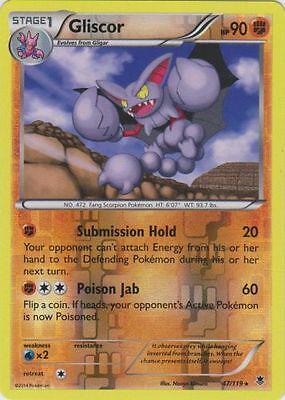 Gliscor [Reverse Holo]