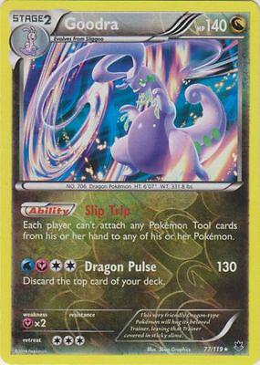 Goodra [Reverse Holo]