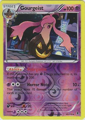 Gourgeist [Reverse Holo]