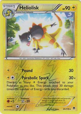Heliolisk [Reverse Holo]