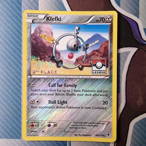 Phantom Forces Klefki [3rd-Place-League] Pokémon card