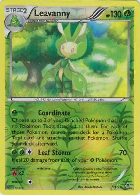 Leavanny [Reverse Holo]