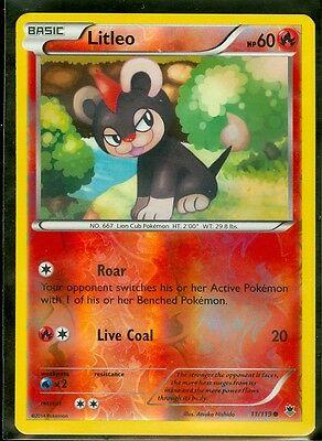 Litleo [Reverse Holo]