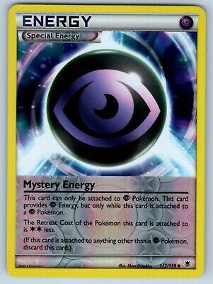Mystery Energy [Reverse Holo]