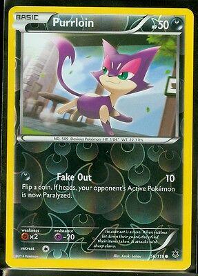Purrloin [Reverse Holo]