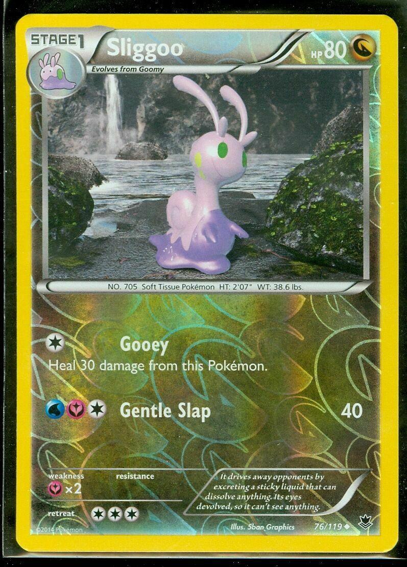 Sliggoo [Reverse Holo]