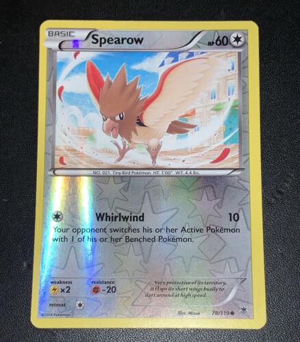 Spearow [Reverse Holo]
