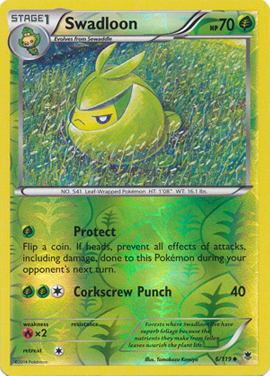 Swadloon [Reverse Holo]