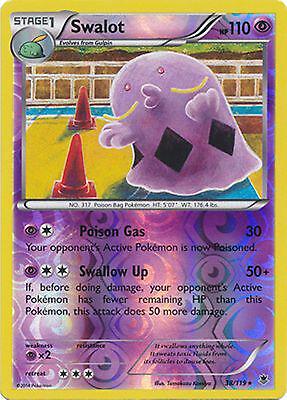 Swalot [Reverse Holo]
