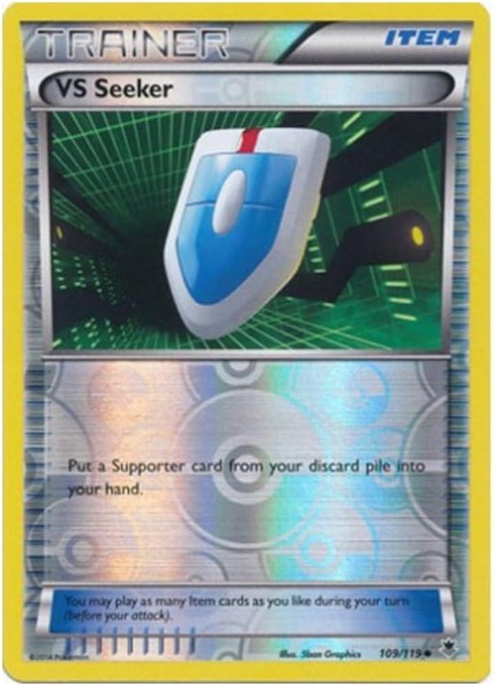 VS Seeker [Reverse Holo]