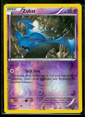 Zubat [Reverse Holo]