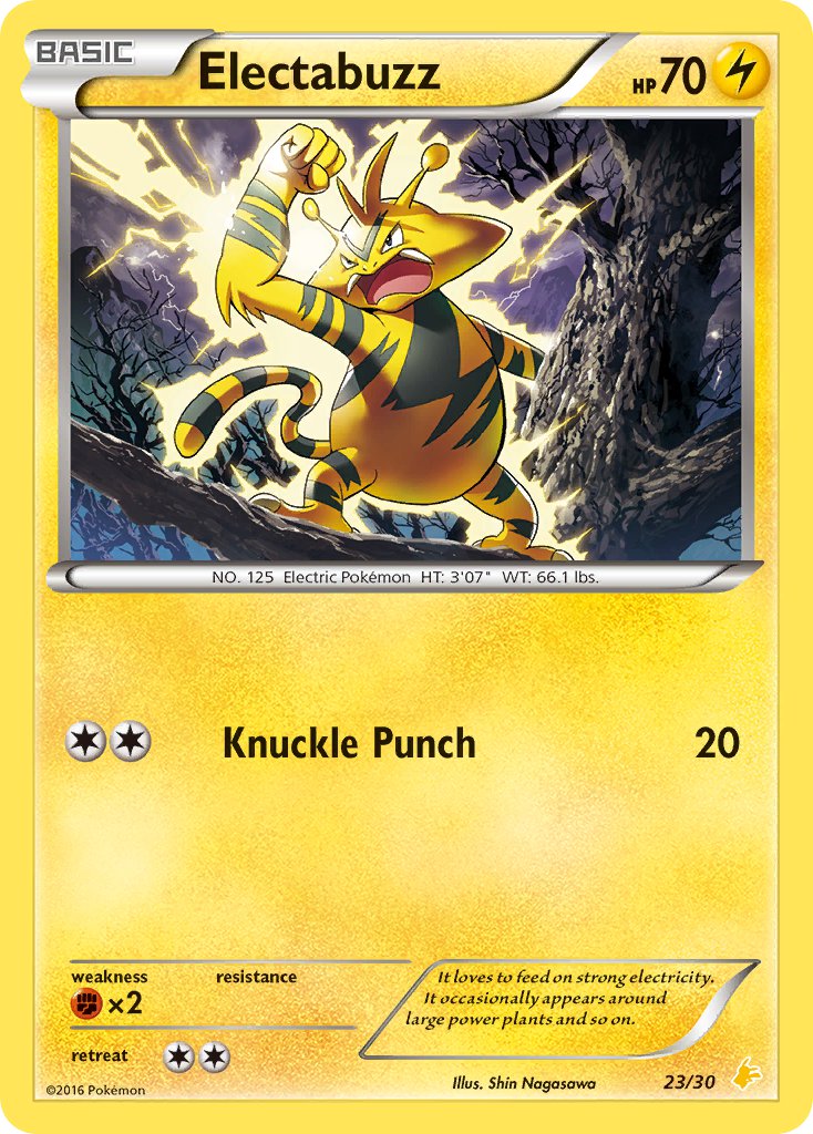 Pikachu Libre & Suicune Electabuzz Pokémon card