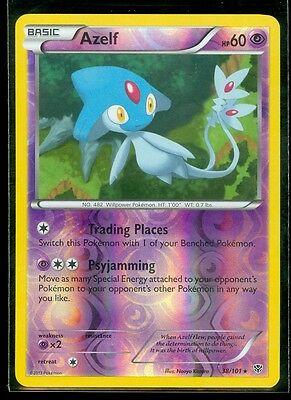 Azelf [Reverse Holo]