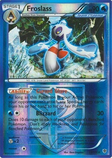 Froslass [Reverse Holo]