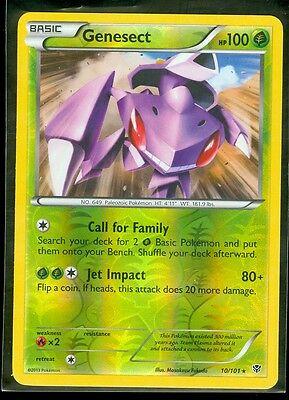 Genesect [Reverse Holo]