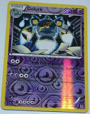 Golurk [Reverse Holo]