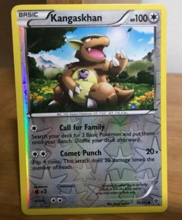 Kangaskhan [Reverse Holo]