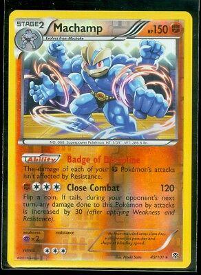 Machamp [Reverse Holo]